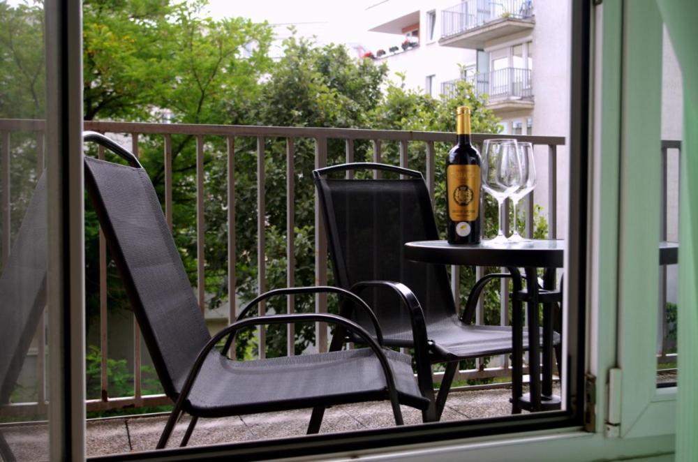 Apartment Golden Прага Екстер'єр фото