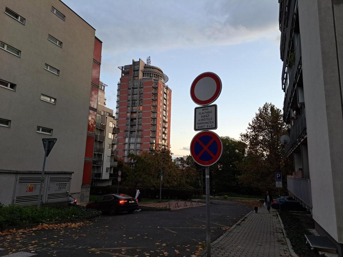 Apartment Golden Прага Екстер'єр фото