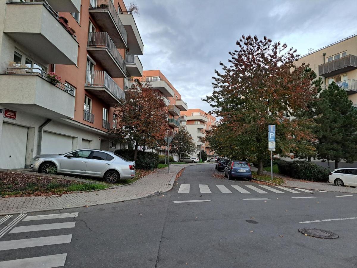 Apartment Golden Прага Екстер'єр фото